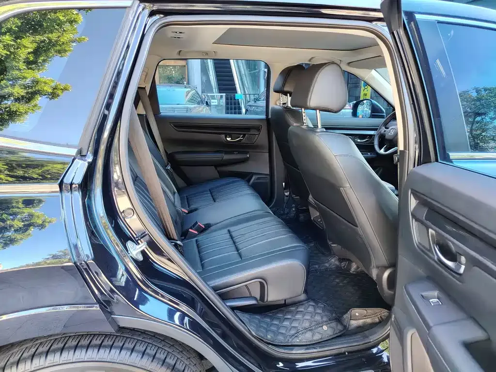 Honda Breeze 2024 из CN, фото 10
