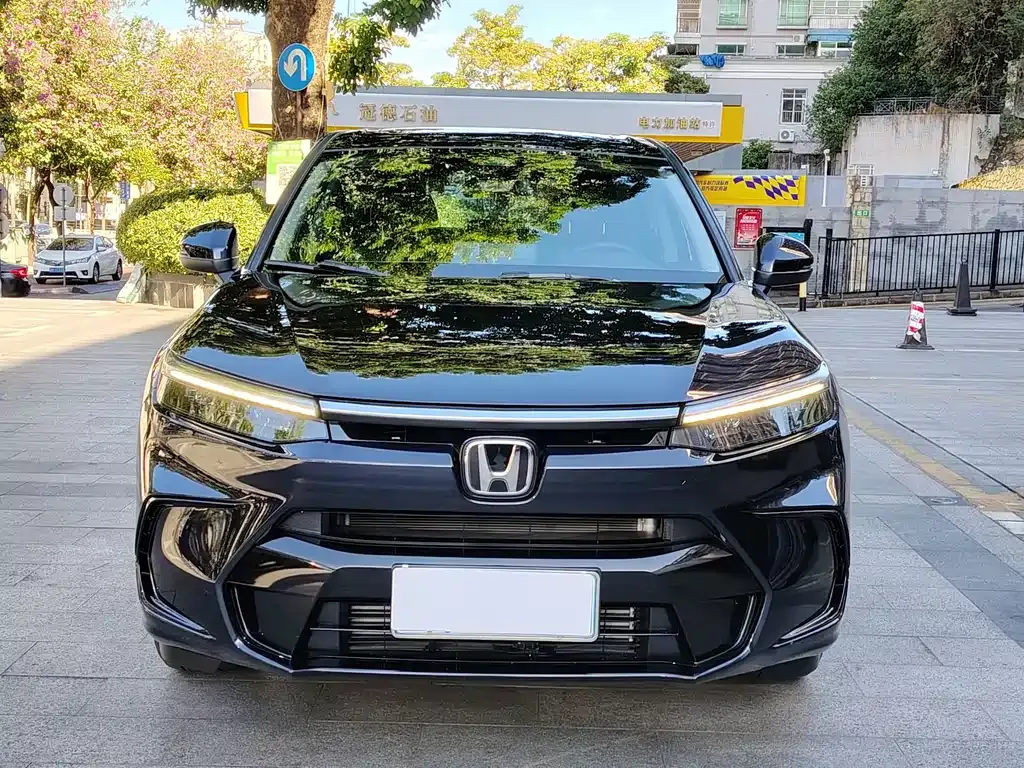 Honda Breeze 2024 из CN, фото 2