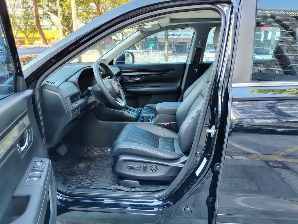 Honda Breeze 2024 из CN, фото 4