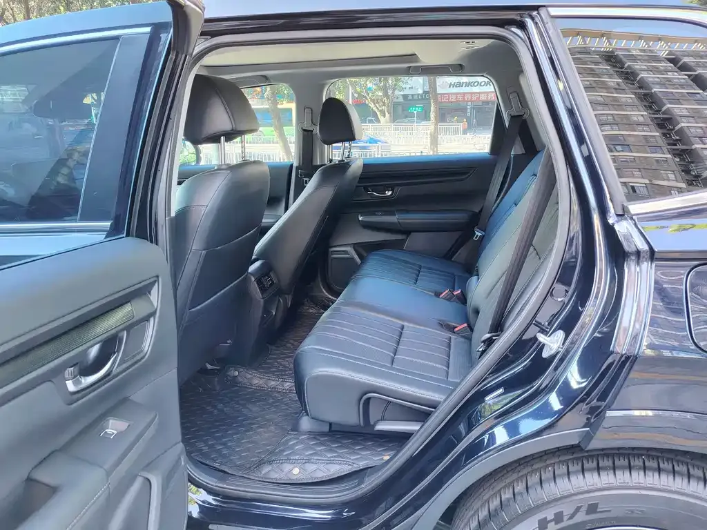 Honda Breeze 2024 из CN, фото 5