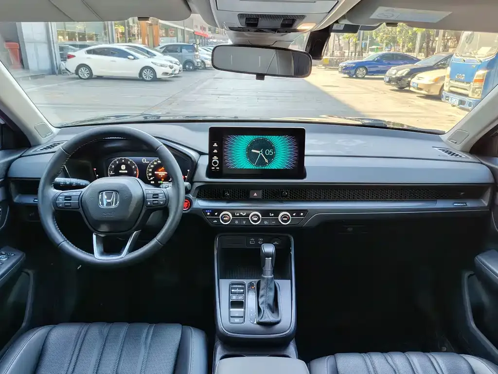 Honda Breeze 2024 из CN, фото 6