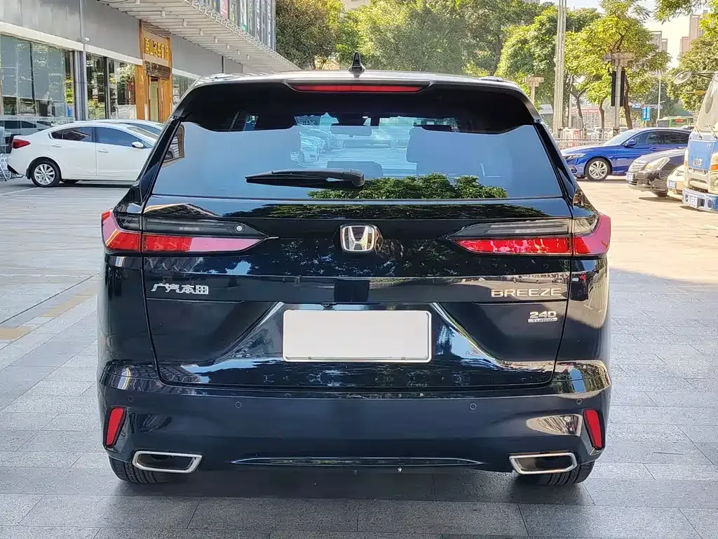 Honda Breeze 2024 из CN, фото 8