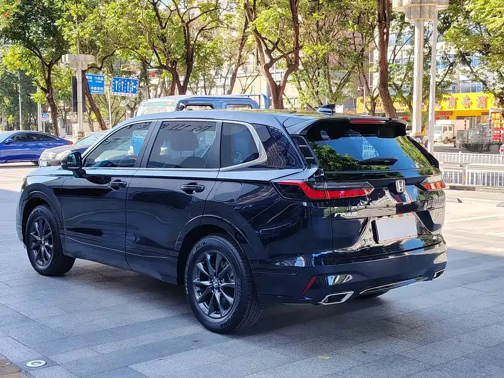 Honda Breeze 2024 из CN, фото 9