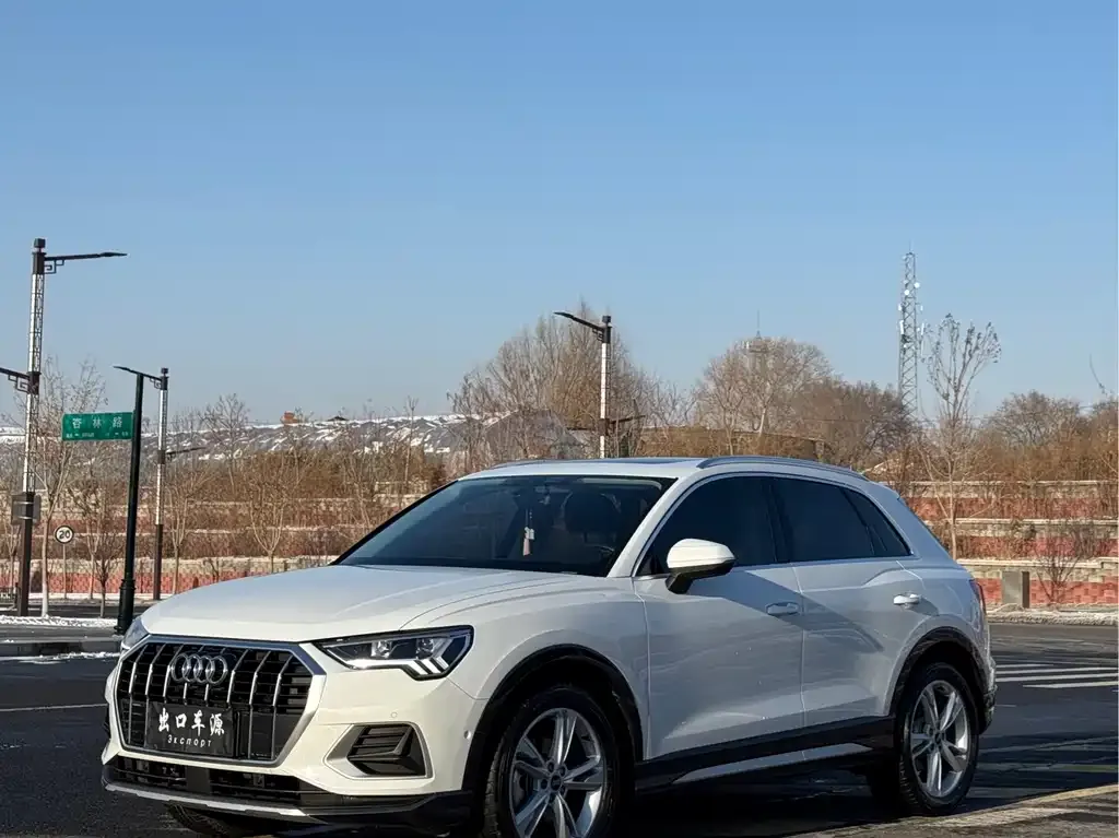Audi Q3 2021 из CN, фото 1