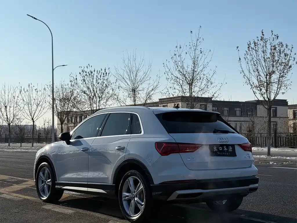 Audi Q3 2021 из CN, фото 6