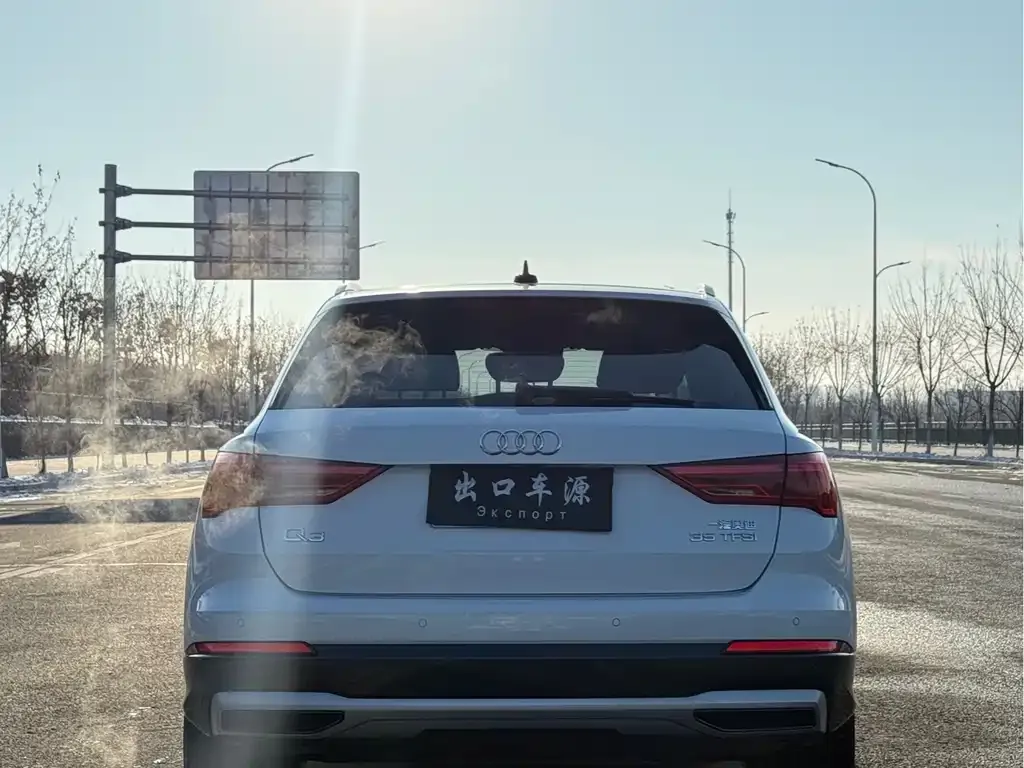 Audi Q3 2021 из CN, фото 7