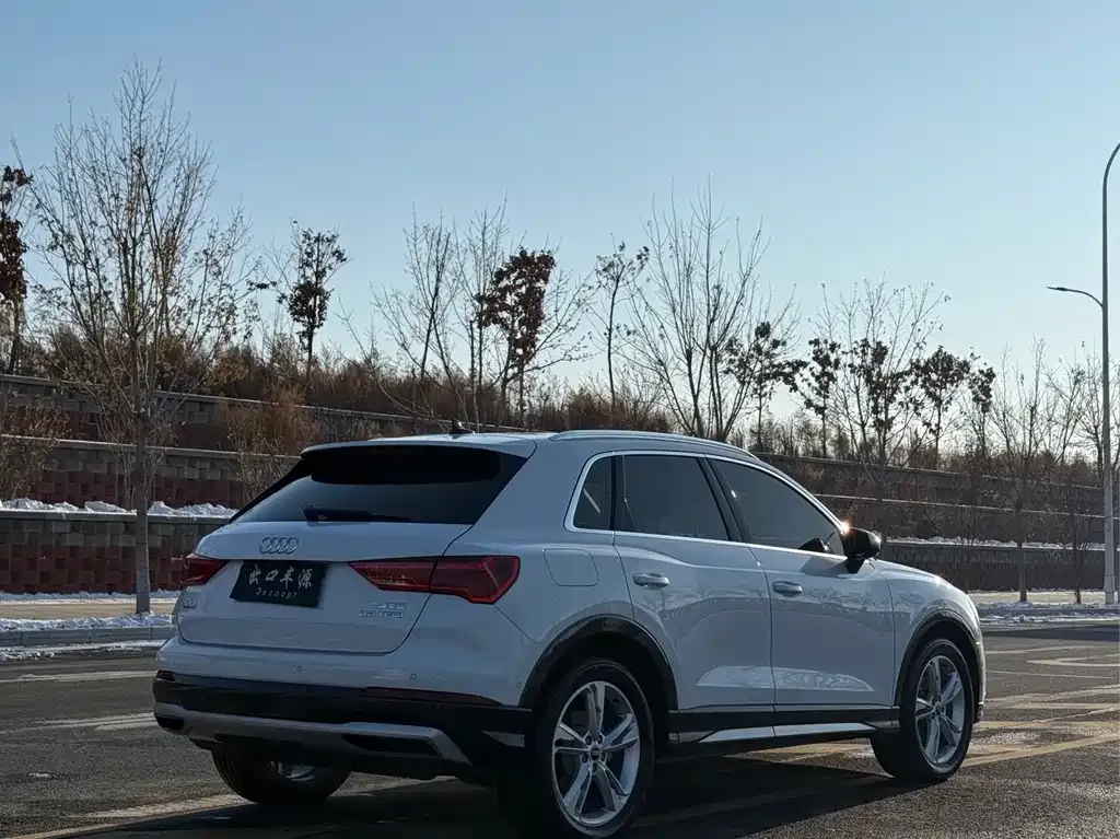 Audi Q3 2021 из CN, фото 8