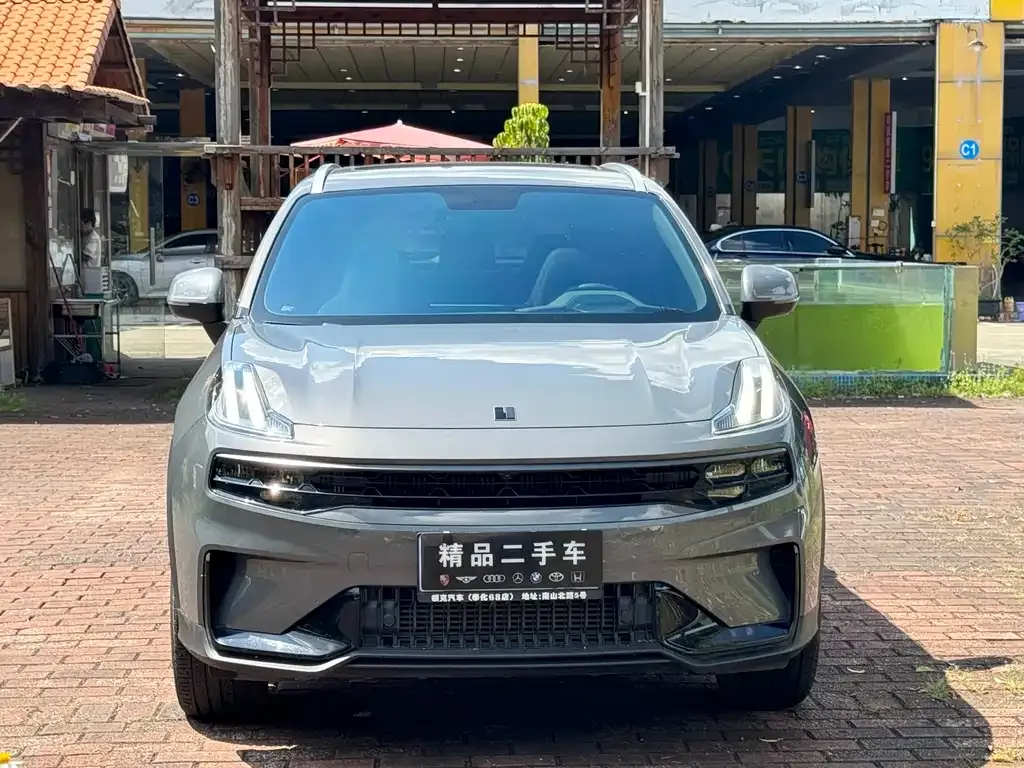 Lynk & Co 06 2023 из CN, фото 2