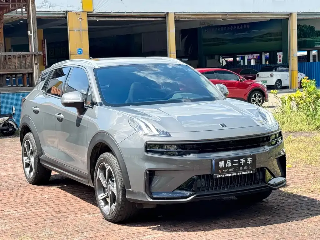 Lynk & Co 06 2023 из CN, фото 3