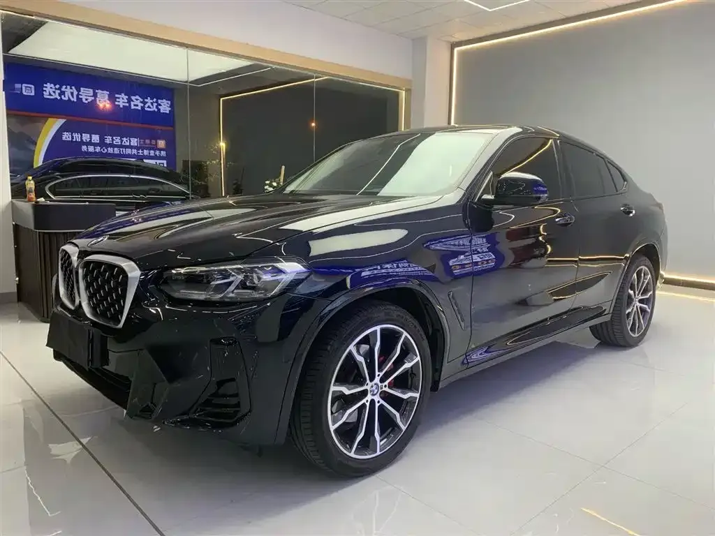 BMW X4 2023 из CN, фото 1