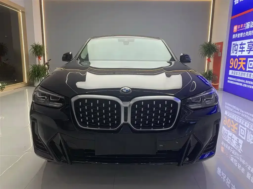 BMW X4 2023 из CN, фото 2