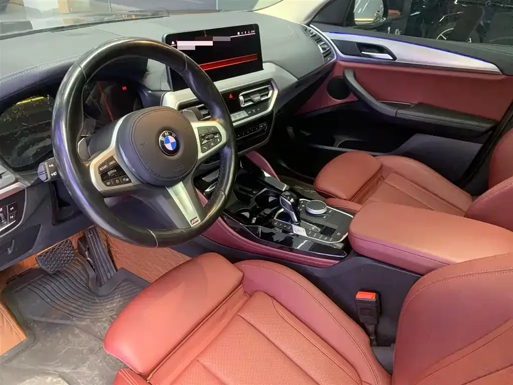 BMW X4 2023 из CN, фото 5