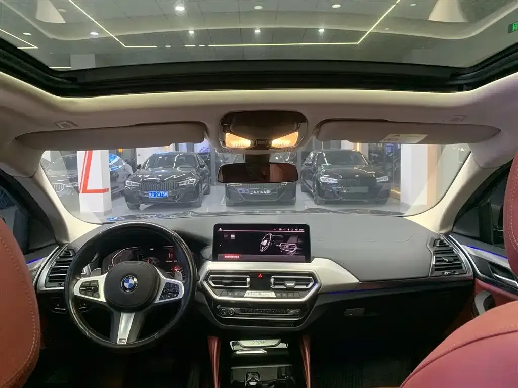 BMW X4 2023 из CN, фото 7