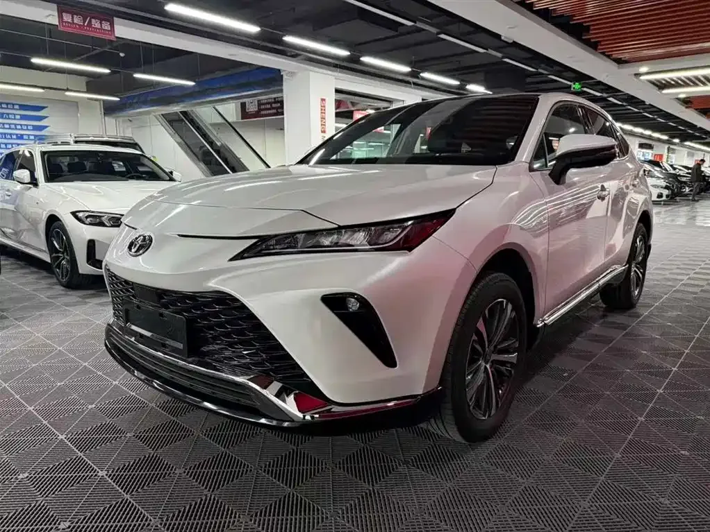 Toyota Venza 2024 из CN, фото 1