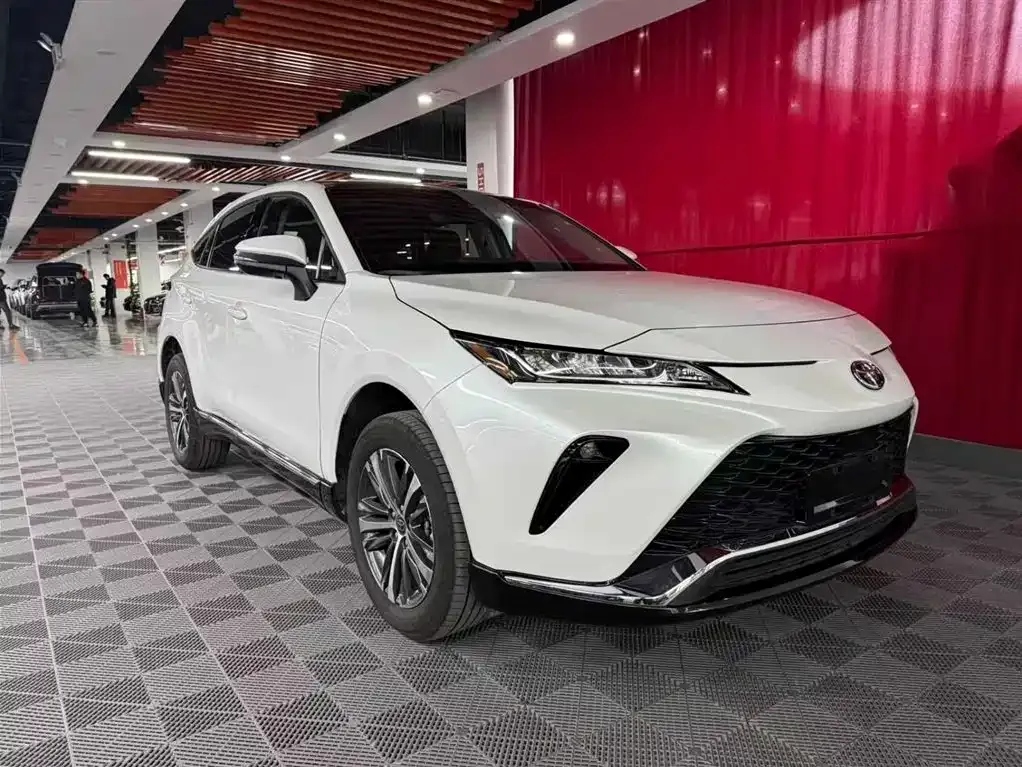 Toyota Venza 2024 из CN, фото 3