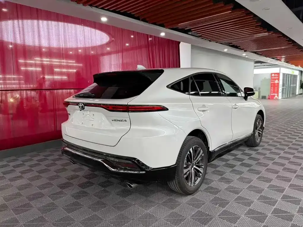 Toyota Venza 2024 из CN, фото 4