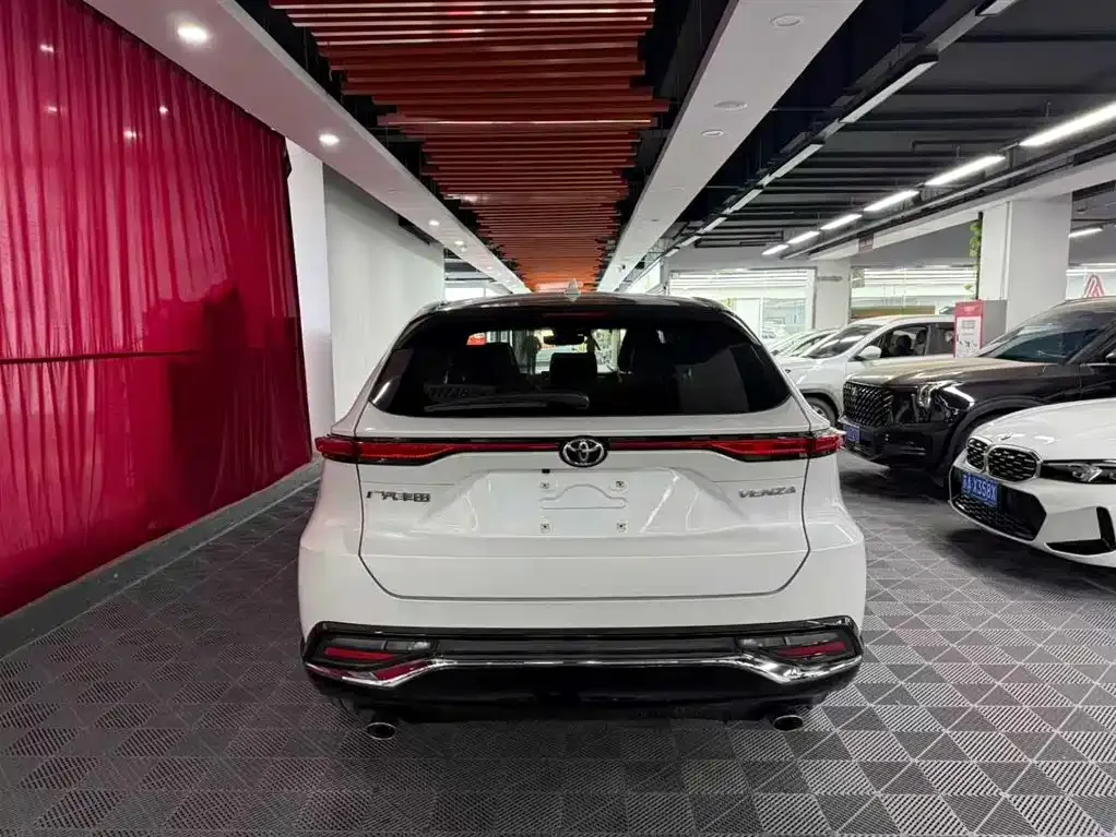 Toyota Venza 2024 из CN, фото 5