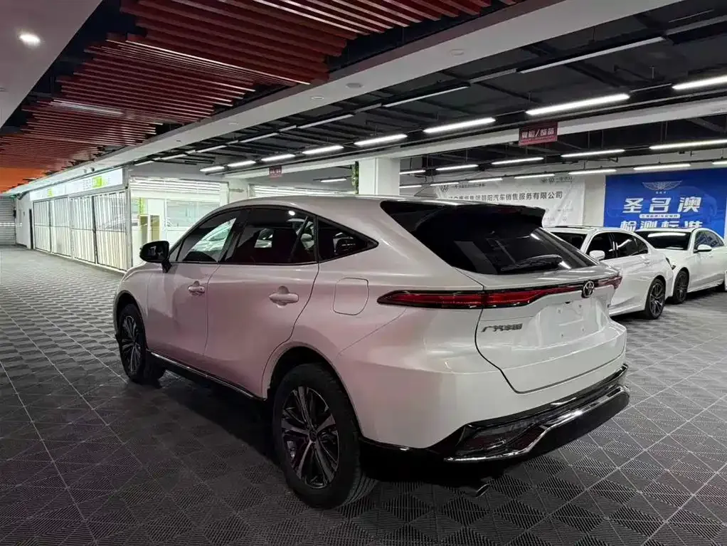 Toyota Venza 2024 из CN, фото 6