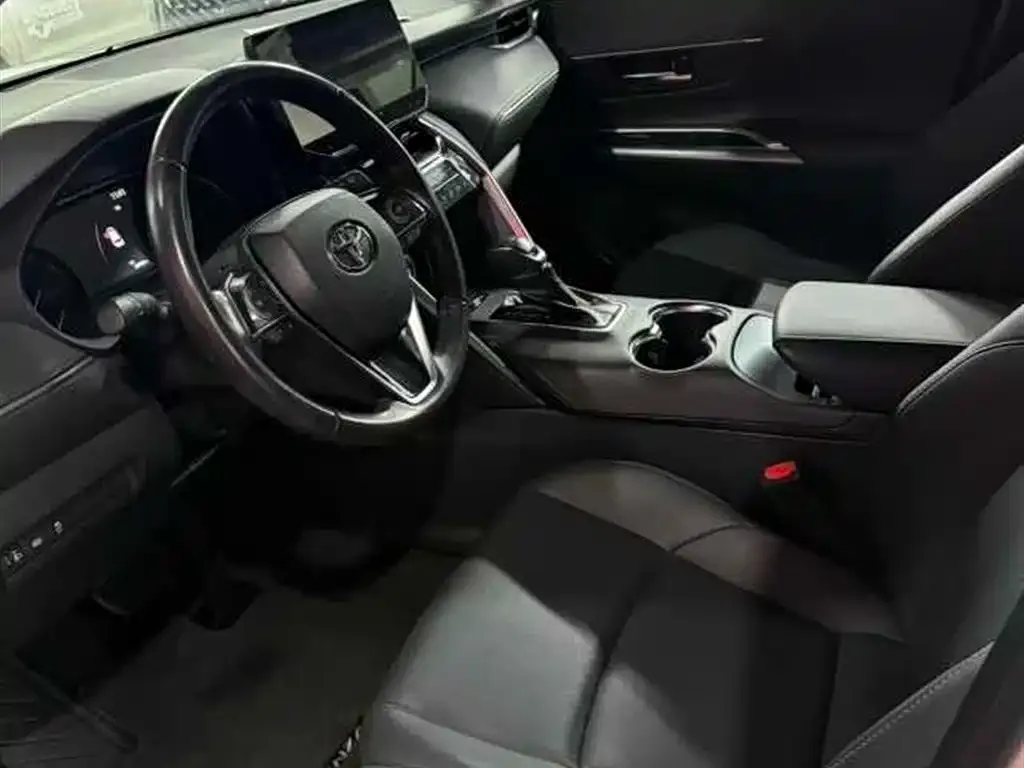 Toyota Venza 2024 из CN, фото 7