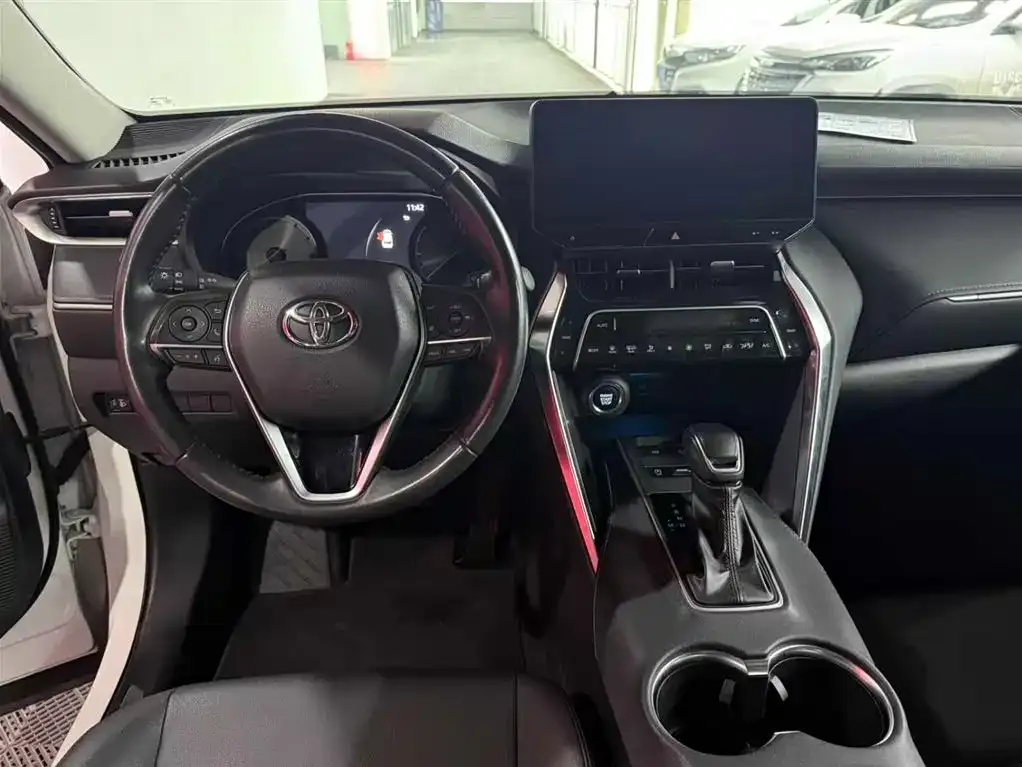 Toyota Venza 2024 из CN, фото 9