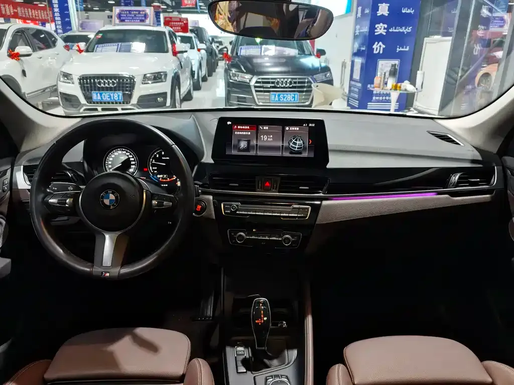BMW X1 2021 из CN, фото 5