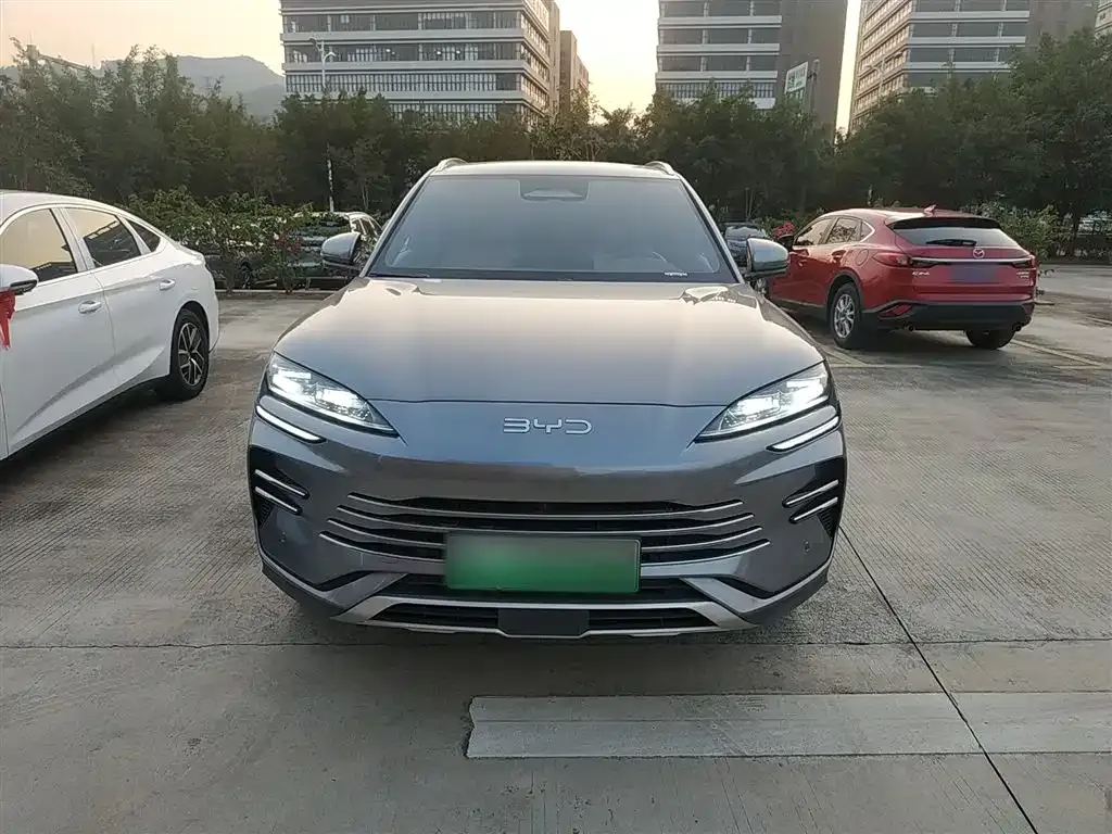 BYD PLUS New Energy 2025 из CN, фото 3