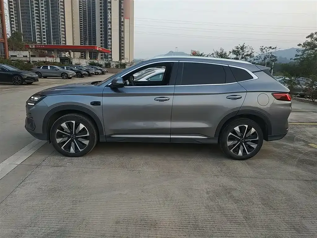 BYD PLUS New Energy 2025 из CN, фото 5