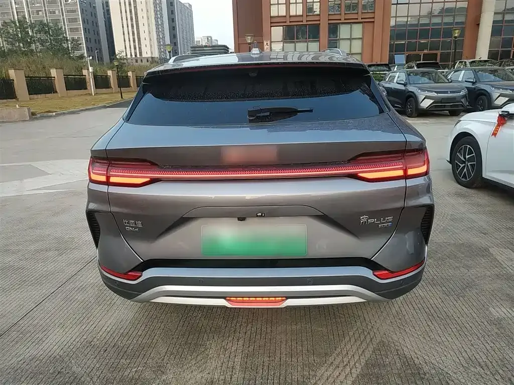 BYD PLUS New Energy 2025 из CN, фото 6