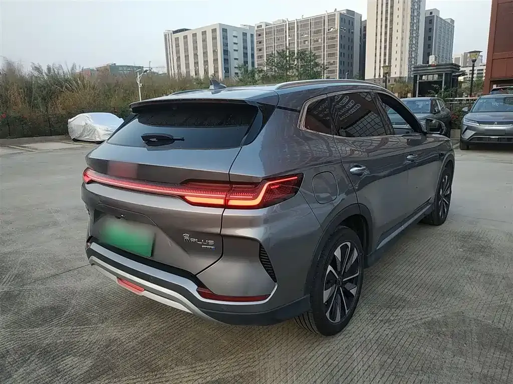 BYD PLUS New Energy 2025 из CN, фото 7