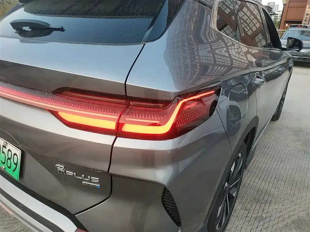 BYD PLUS New Energy 2025 из CN, фото 8
