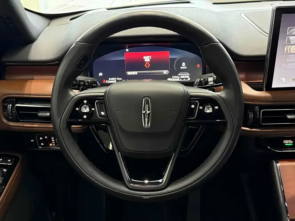 Lincoln Aviator 2021 из CN, фото 4