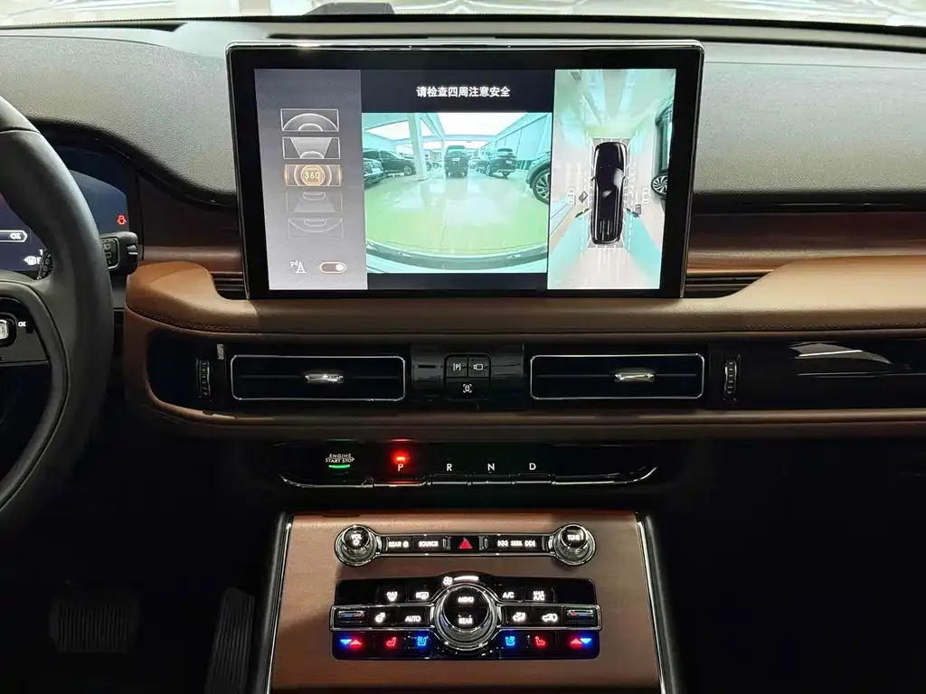 Lincoln Aviator 2021 из CN, фото 7