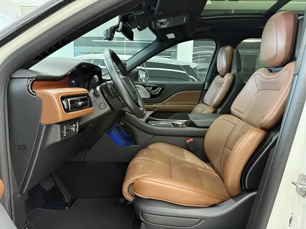 Lincoln Aviator 2021 из CN, фото 9