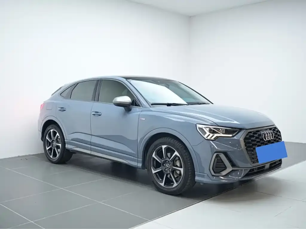 Audi Q3 Sportback — фото 3