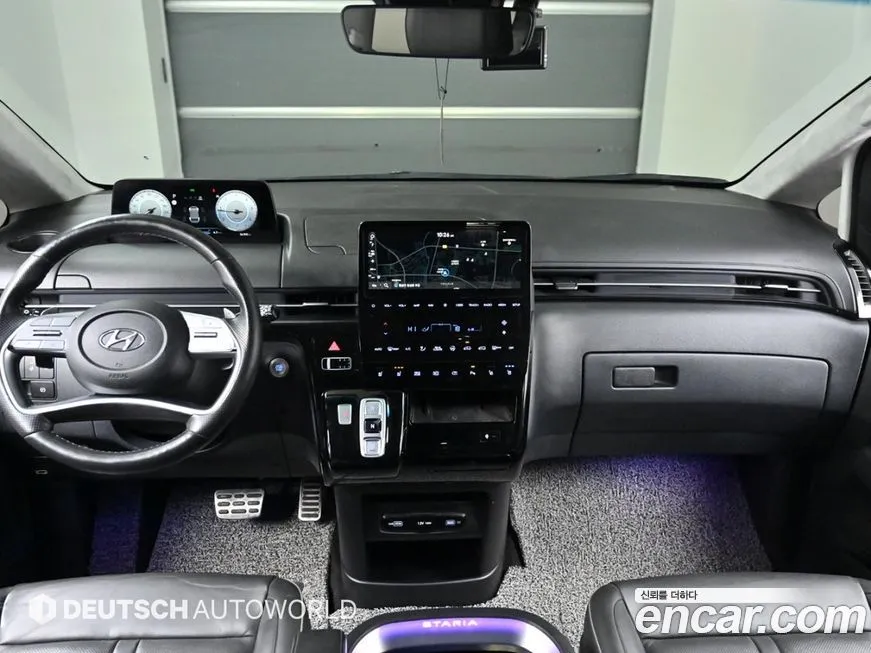 Hyundai Staria 2023 из KR, фото 7