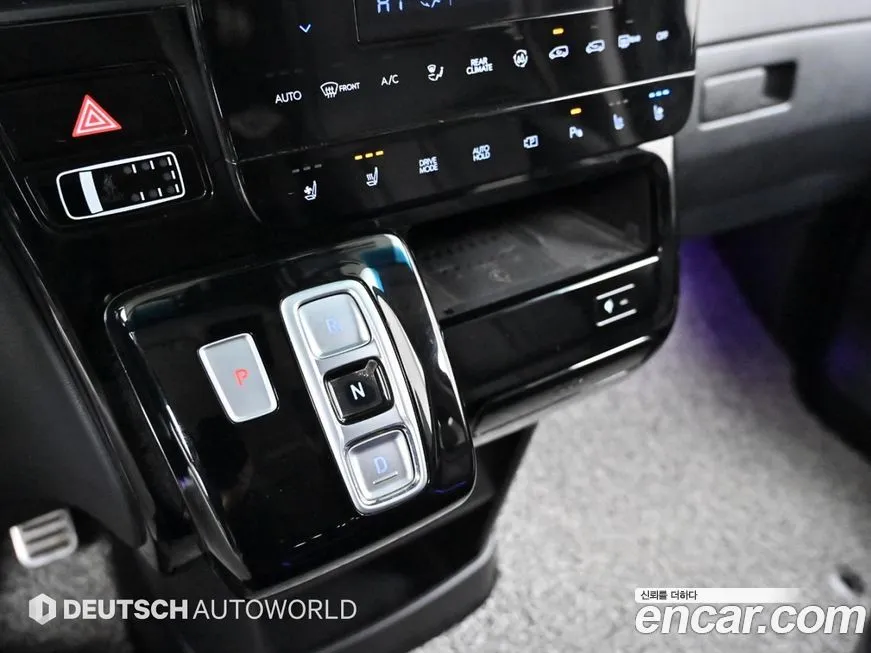 Hyundai Staria 2023 из KR, фото 9