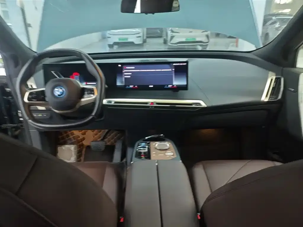 BMW iX 2023 из CN, фото 10