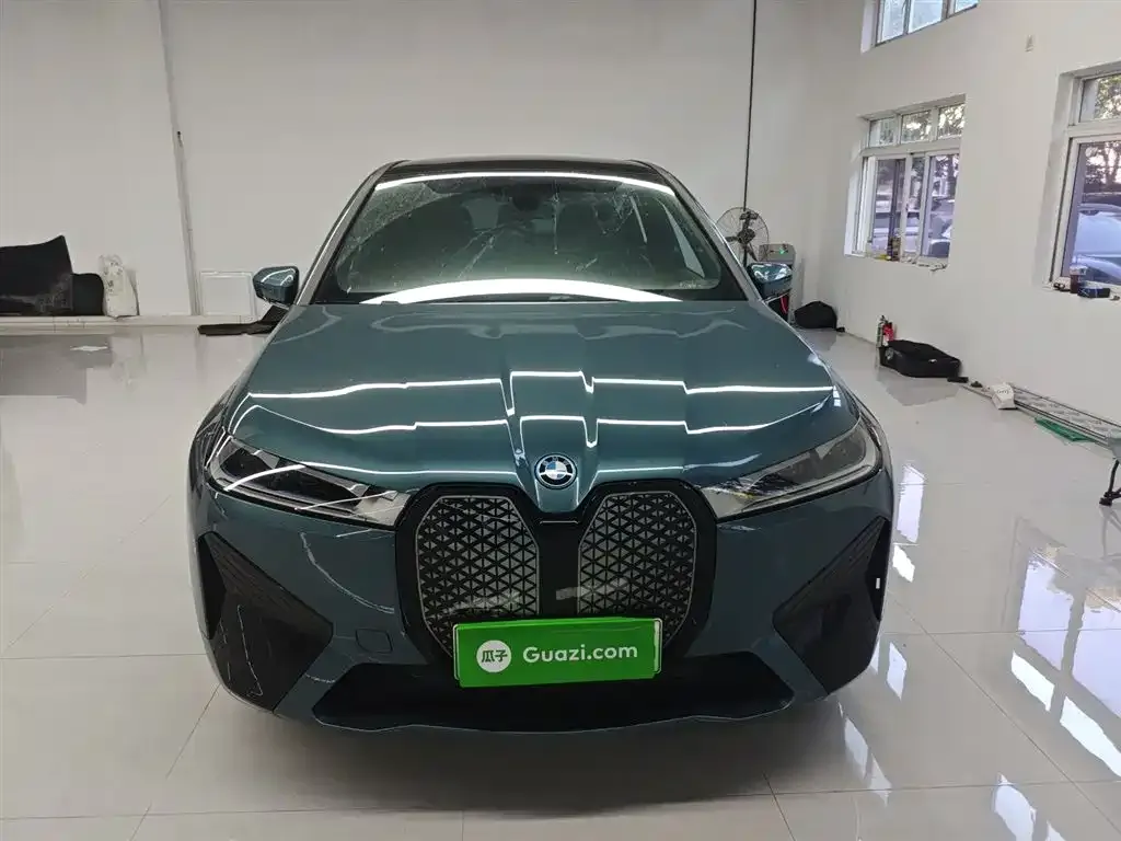 BMW iX 2023 из CN, фото 3