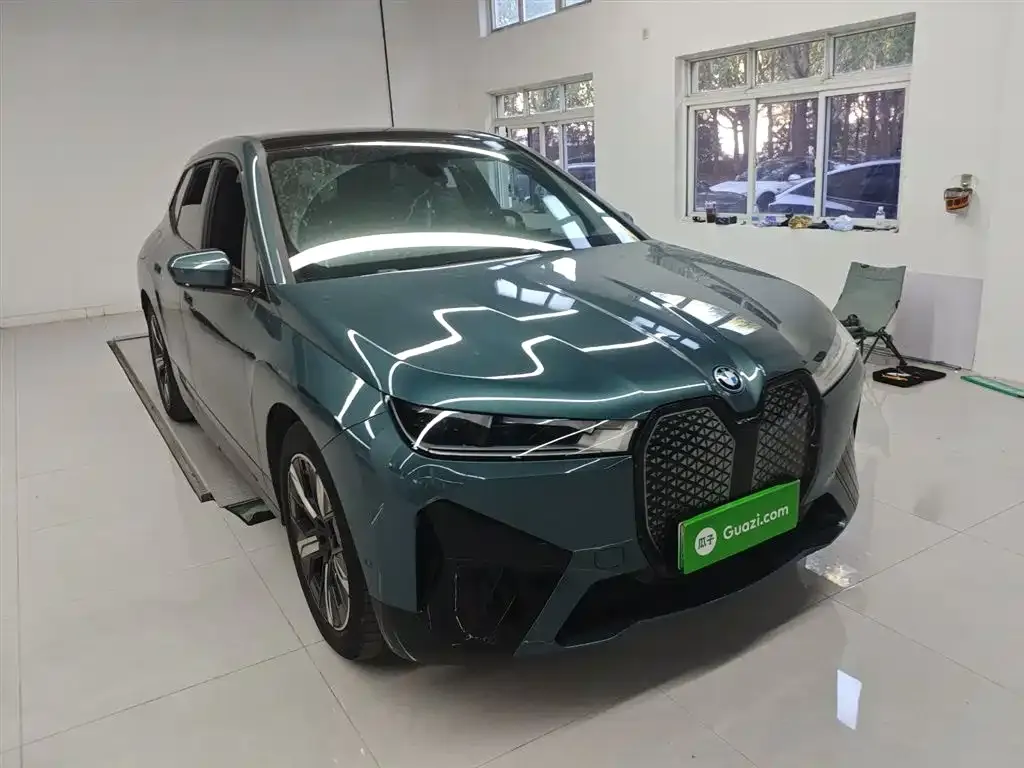 BMW iX 2023 из CN, фото 4