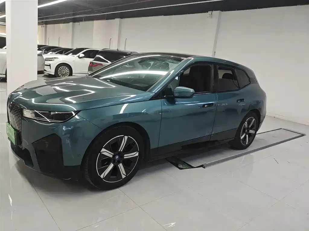 BMW iX 2023 из CN, фото 5