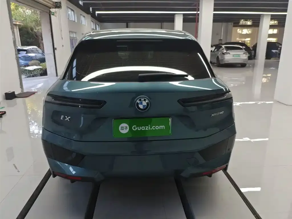 BMW iX 2023 из CN, фото 6