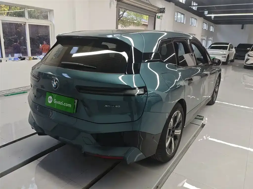 BMW iX 2023 из CN, фото 7