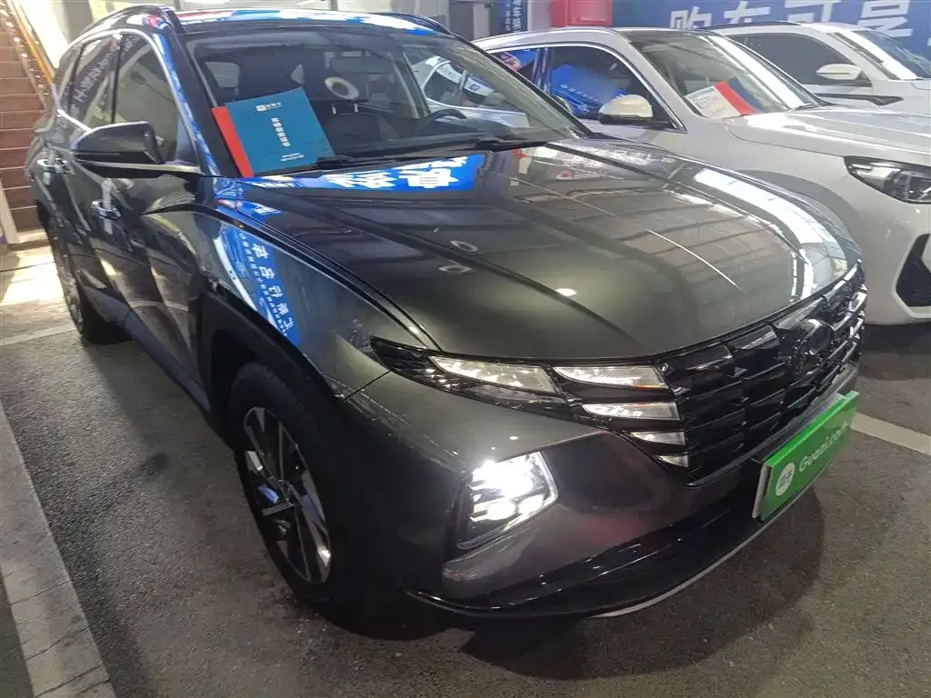 Hyundai Tucson — фото 4