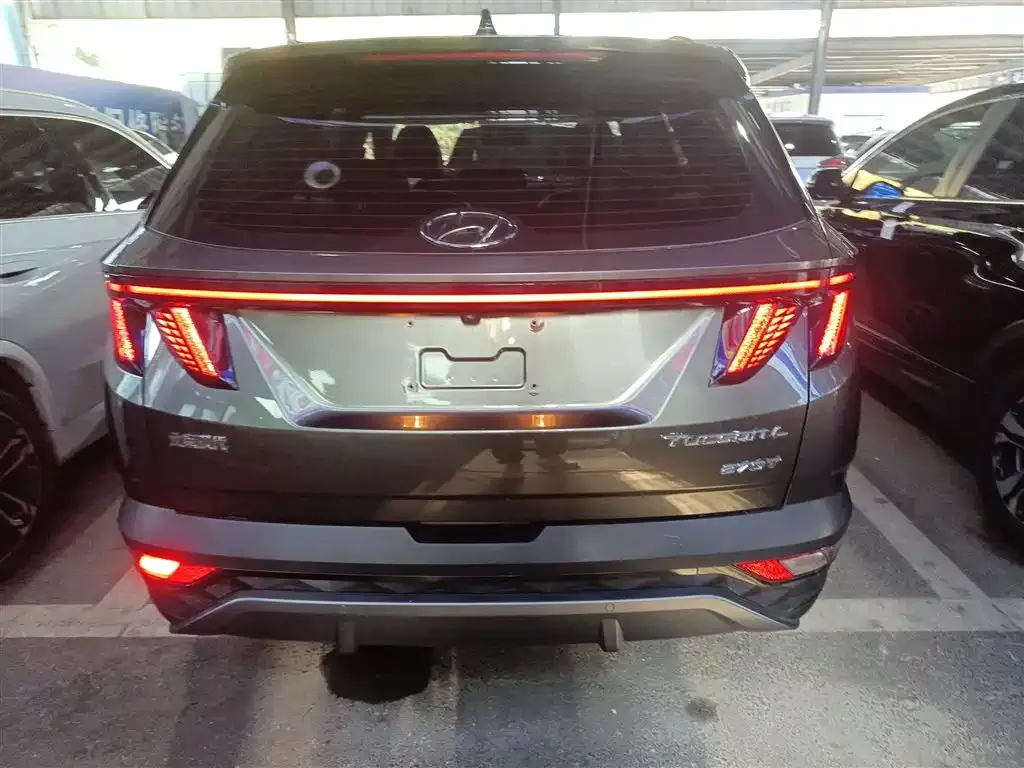 Hyundai Tucson — фото 6
