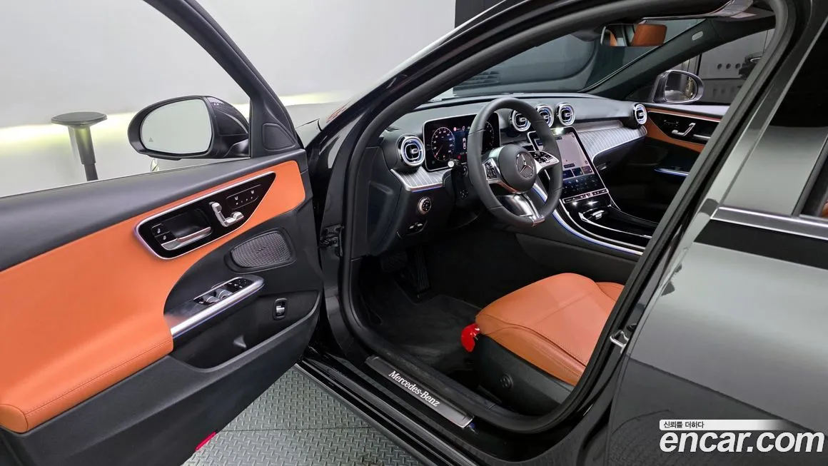 Mercedes-Benz C-Class — фото 10