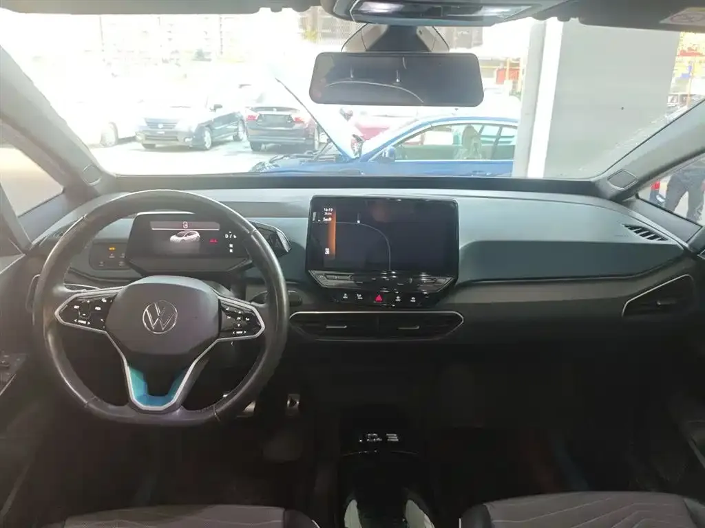 Volkswagen ID.3 2023 из CN, фото 10