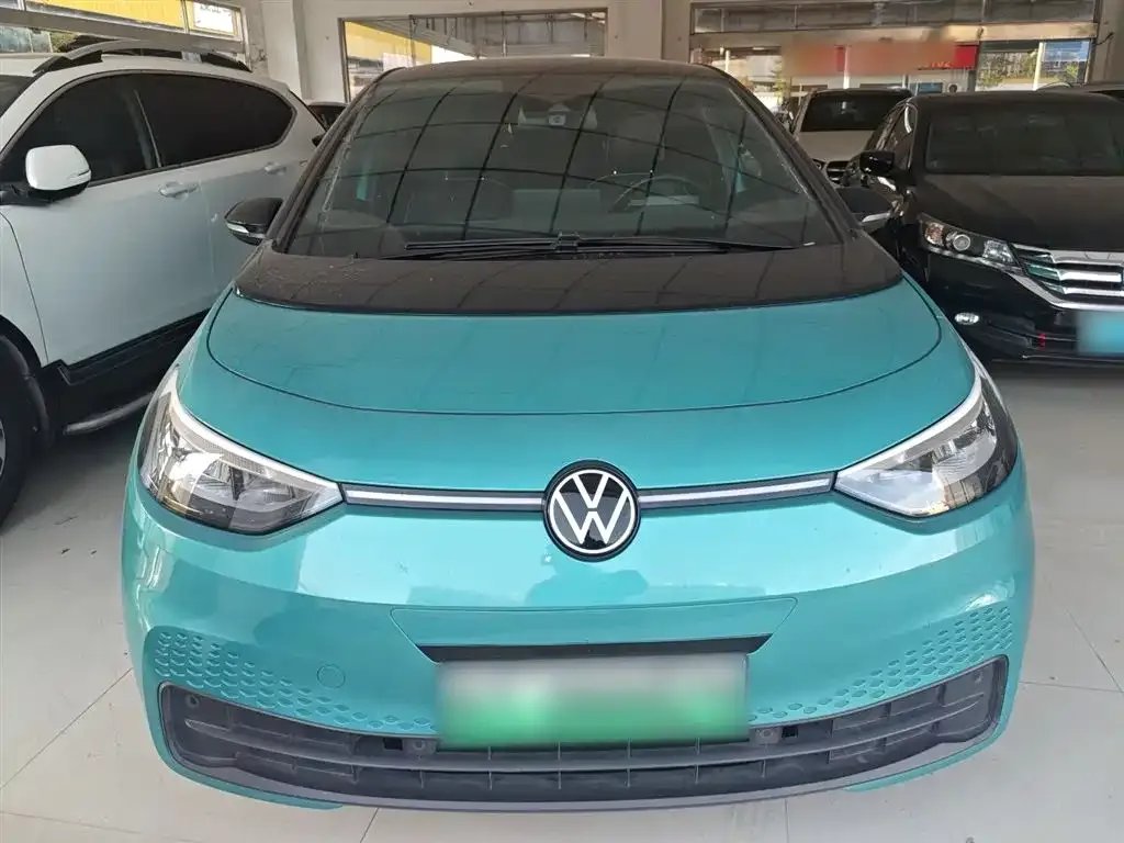 Volkswagen ID.3 2023 из CN, фото 3