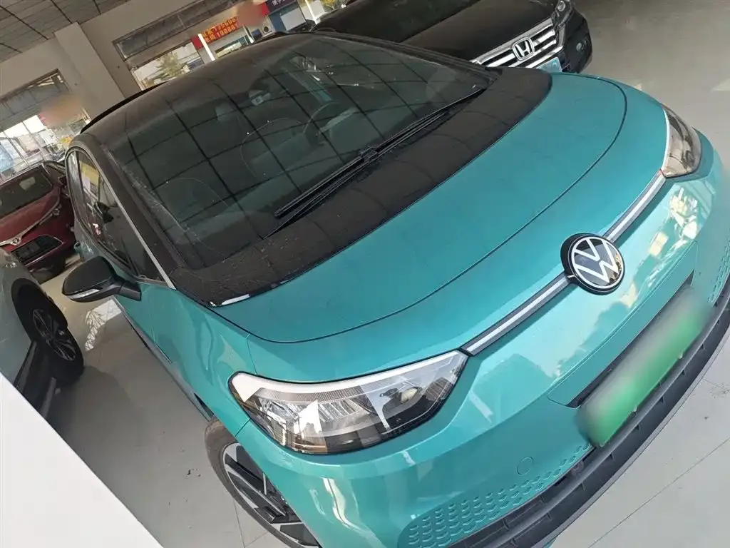 Volkswagen ID.3 2023 из CN, фото 4