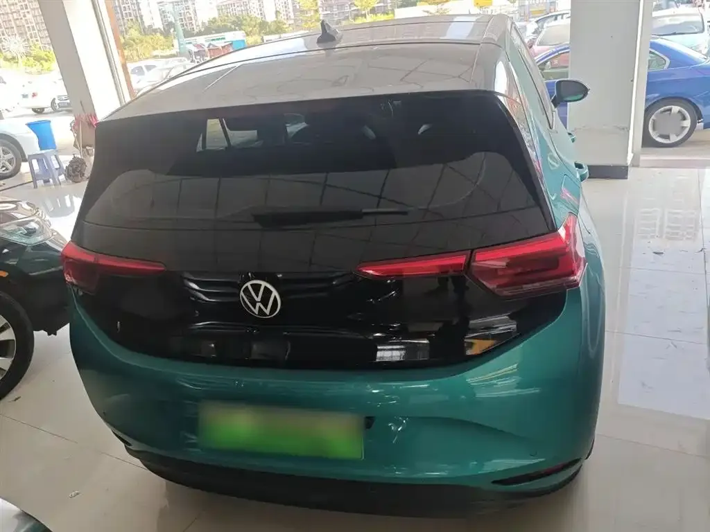 Volkswagen ID.3 2023 из CN, фото 6