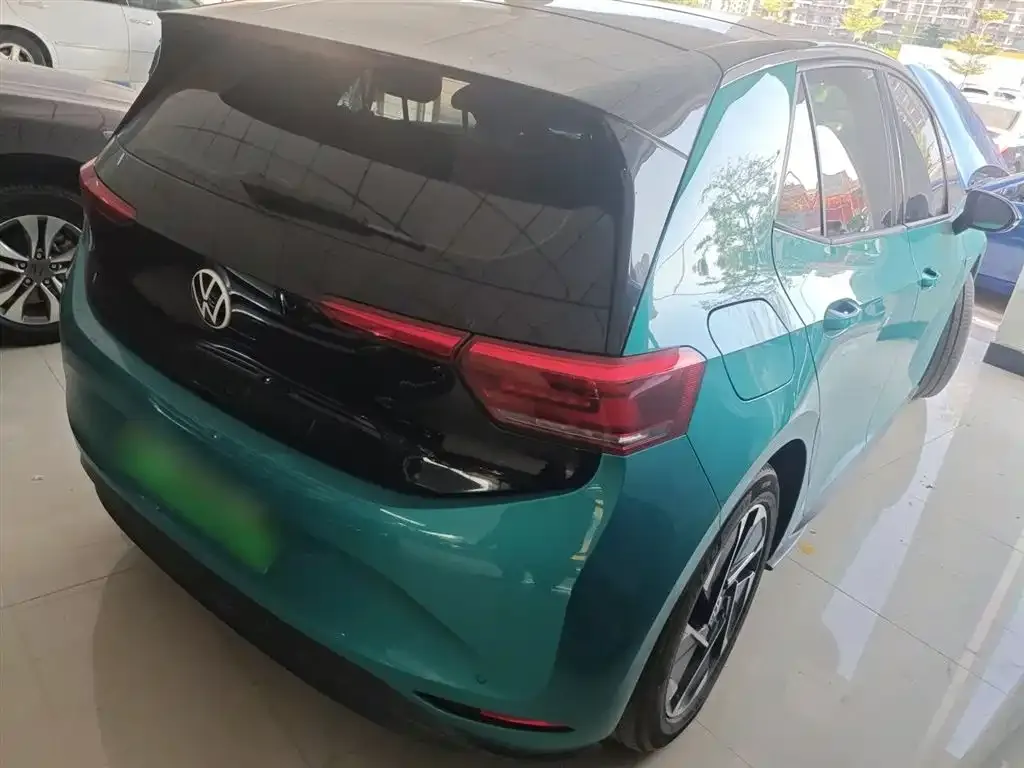 Volkswagen ID.3 2023 из CN, фото 7